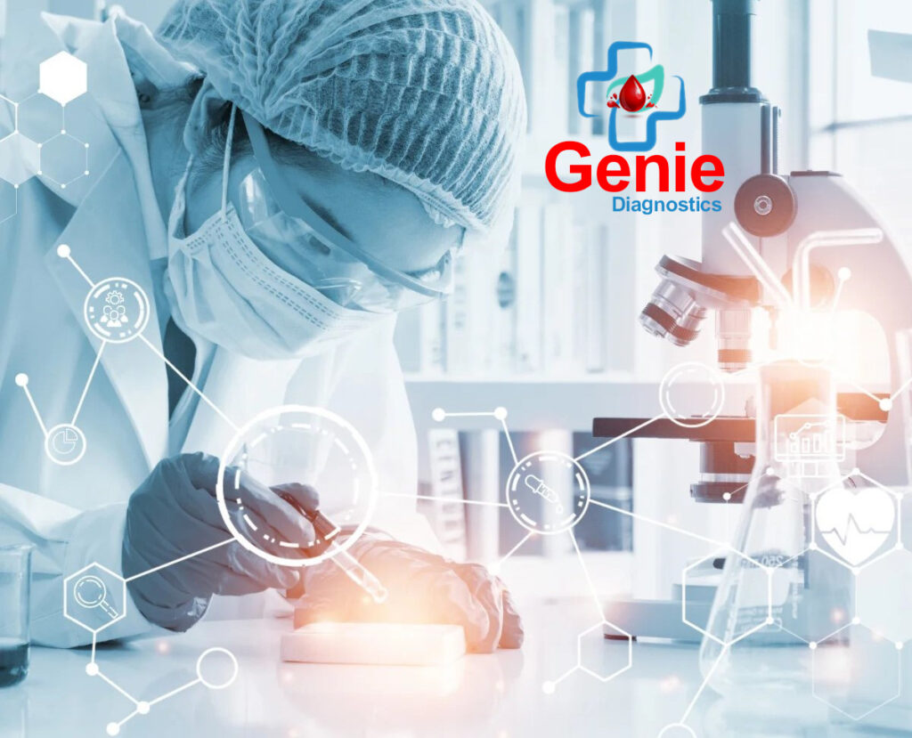 Genie Diagnostics