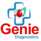 Genie diagnostic Logo